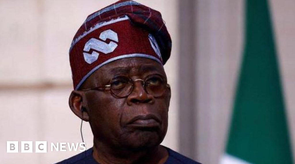 Bola Tinubu says life in Nigeria is getting higher