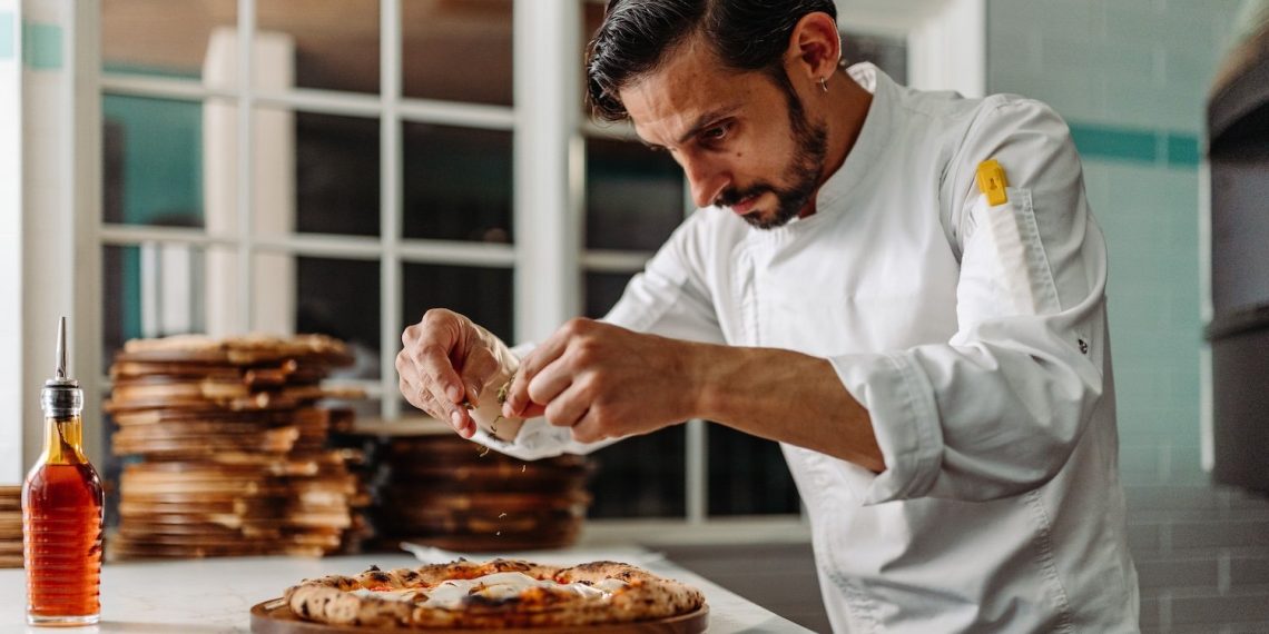 First Look: Bianchi Pizza & Pasta Opens in Level Loma