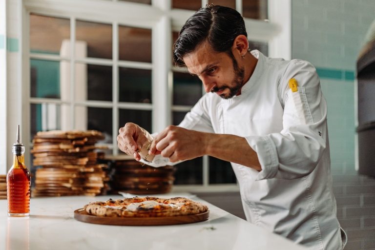 First Look: Bianchi Pizza & Pasta Opens in Level Loma