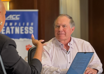 Following Invoice Belichick via Amelia Island: With Jordon Hudson Offstage, UNC Coach is recovering on soccer