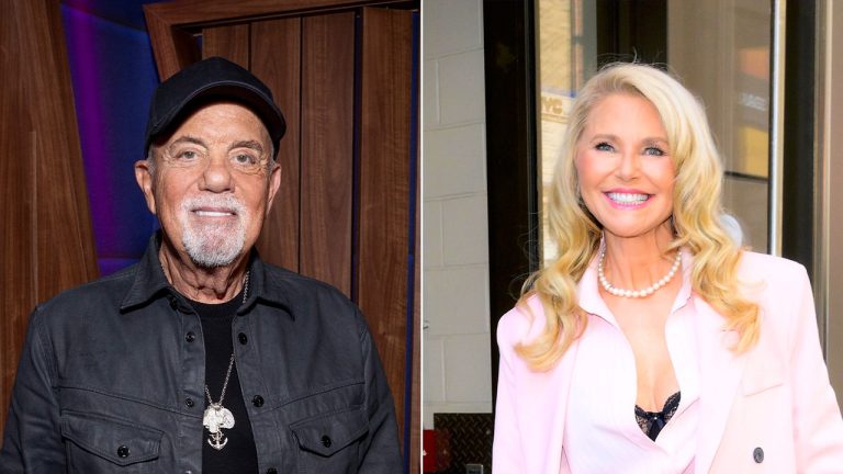 Christie Brinkley sends like to ex-husband Billy Joel after uncommon NPH analysis