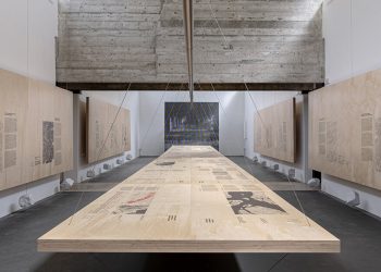 The Brazilian pavilion on the reframble of infrastructure by way of ancestral methods on the Venice Biennial