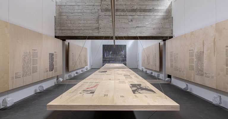 The Brazilian pavilion on the reframble of infrastructure by way of ancestral methods on the Venice Biennial