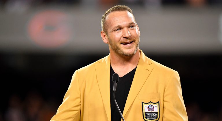 Brian Urlacher threw Trans athletes in ladies’s sport as a “frequent sense” downside