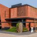 Purple brick and black basalt wrap Abhishek’s home ajmera in India