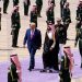 Trump will get the remedy of royal purple carpets in Saudi Arabia and improves the thorny geopolitical challenges