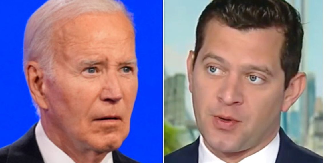 Biden ‘Proof Of Life’ Presidency Plan Uncovered In Explosive New E-book: Writer