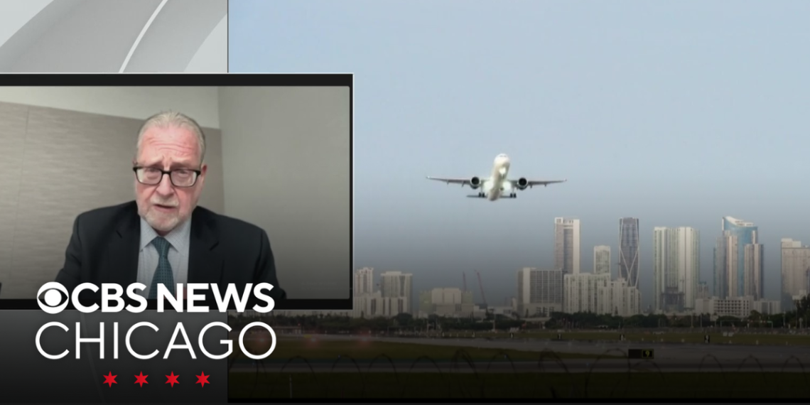 CBS journey editor Peter Greenberg on Memorial Day weekend journey