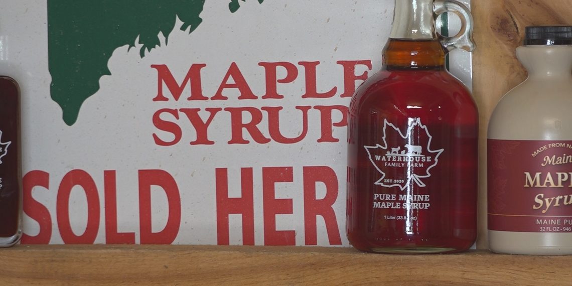 UNE components methods with researcher amid controversial well being claims over maple syrup