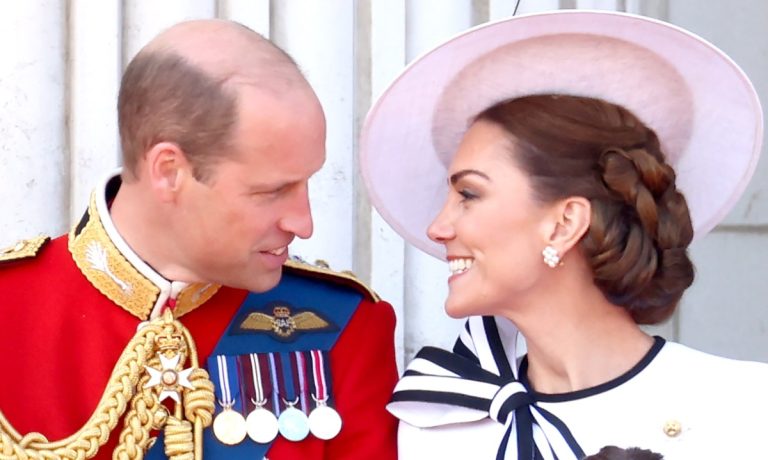 Prince William & Kate Middleton Share ‘Great’ Information After Anniversary Journey