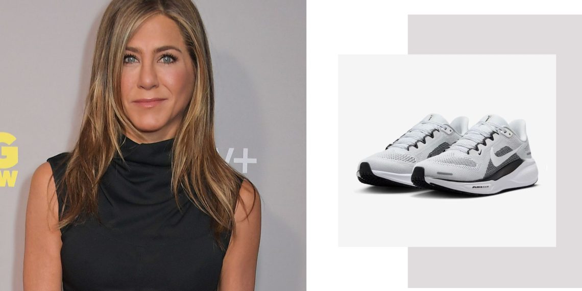 Jennifer Aniston’s sneakers have 25% off in Memorial Day sale