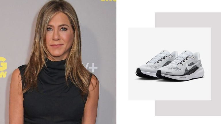 Jennifer Aniston’s sneakers have 25% off in Memorial Day sale