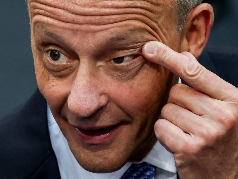 Friedrich Merz loses the coordination to be chosen to be chosen, one thing that has by no means been seen within the fashionable historical past of the nation