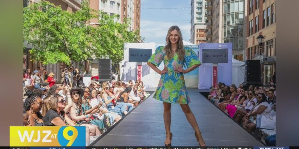Harbor East’s 12th annual FashionEASTa Style Present returns Saturday June 7