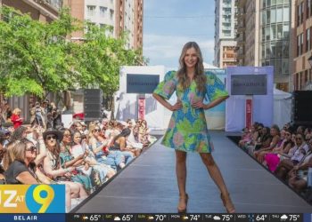 Harbor East’s 12th annual FashionEASTa Style Present returns Saturday June 7