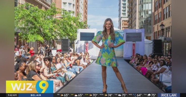 Harbor East’s 12th annual FashionEASTa Style Present returns Saturday June 7