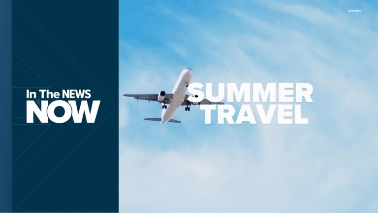 Gearing up for summer time journey | In The Information Now
