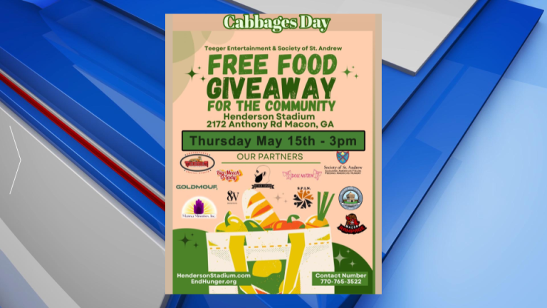 Giveaway Thursday provides meals to Macon residents – 41NBC Information