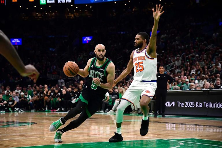 Knicks: Excellent news and dangerous information from play 5 127-102 Explosion Loss at Celtics