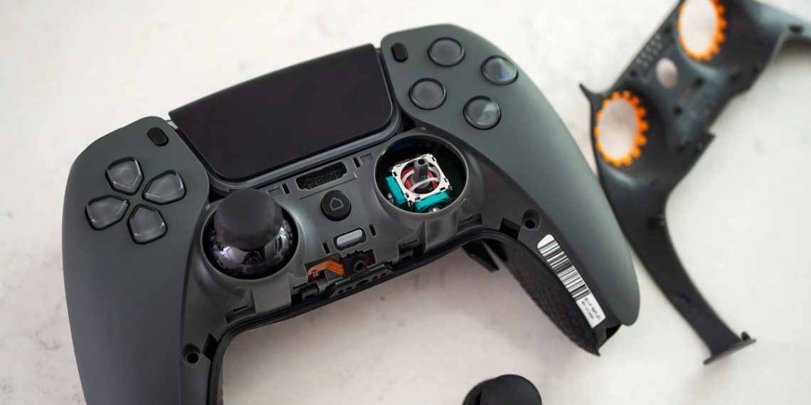 Scuf lastly provides Corridor results sticks to a few of its wi-fi controllers