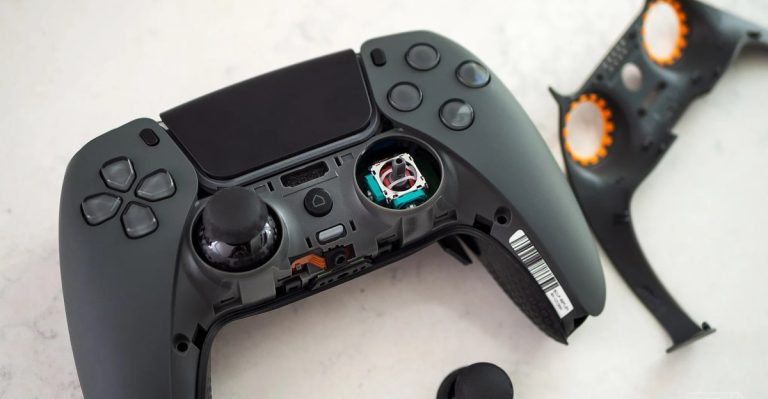 Scuf lastly provides Corridor results sticks to a few of its wi-fi controllers