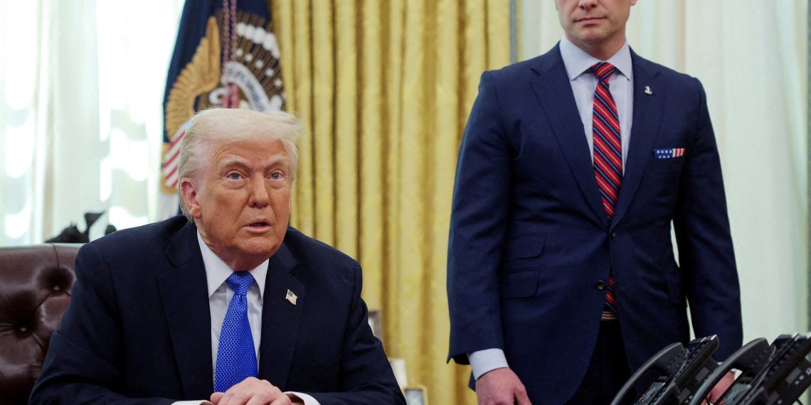 The courtroom helps Trump to throw half 1,000,000 immigrants with a residence allow