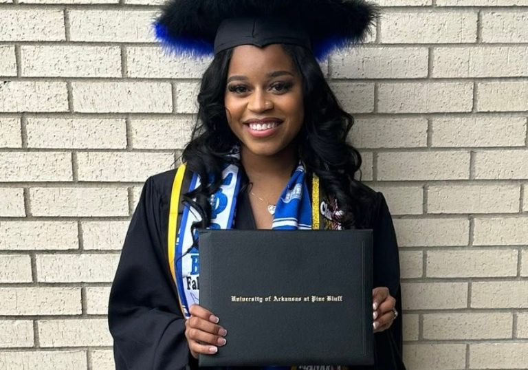 Honors Graduate Blends Style, Legacy, and Perseverance