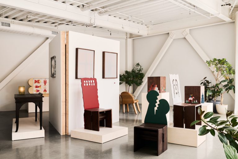 The colony introduces three studios for the residence of designers in 2025