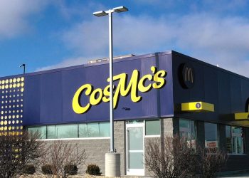 McDonald’s to Shut All CosMc’s Places