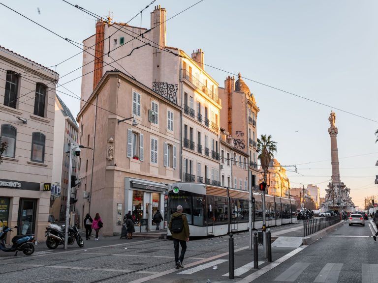 French villages, a drug nest of all types