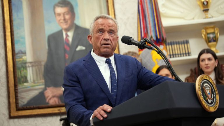 RFK Jr.’s ‘Make America Wholesome Once more’ report cited research that do not exist