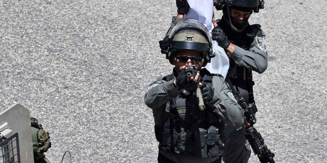 Round 300 writers, together with two Nobel Costs, condemned a “genocide” in Gaza