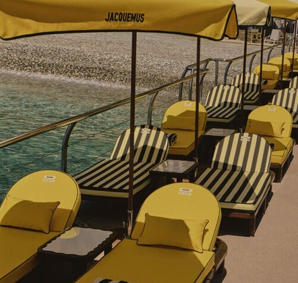 Jacquemus unveils takeover at Monte-Carlo Seashore Membership