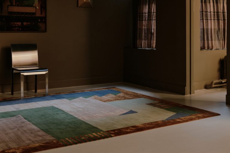 The brand new collections of designer Danny Kaplan discover new supplies