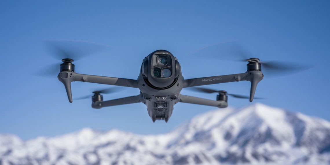 Mavic four Professional Offic