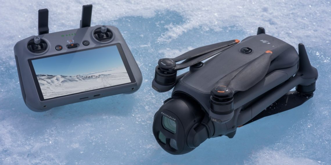 DJI stated that Mavic four Professional is not going to launch in us however these retailers promote it anyway