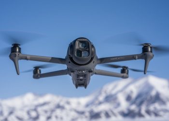 Mavic four Professional Offic