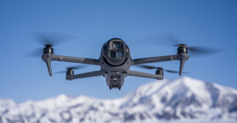 Mavic four Professional Offic