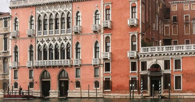 Dries van Notten purchases Palazzo Pisani Mretta in Venice
