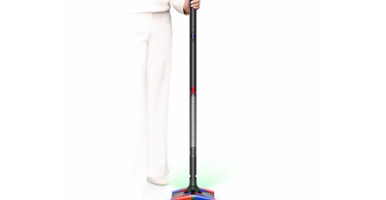 Dyson’s new superskinny pencil is as skinny because the hair dryer