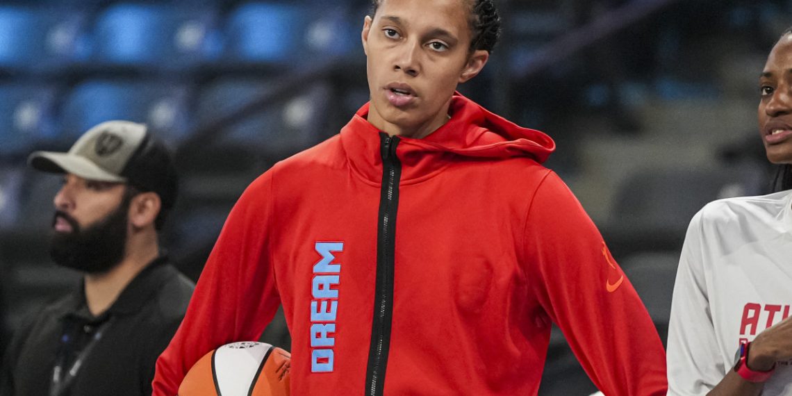 The previous teammate of Brittney Griner breaks silence after she was upset