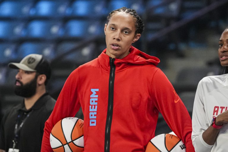 The previous teammate of Brittney Griner breaks silence after she was upset