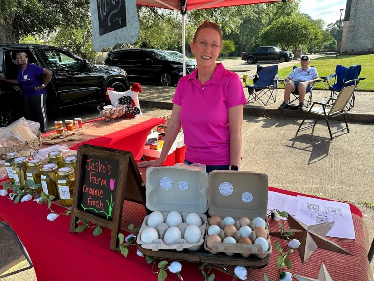 Louisiana couple promote wholesome life-style by means of Jasko’s Farm