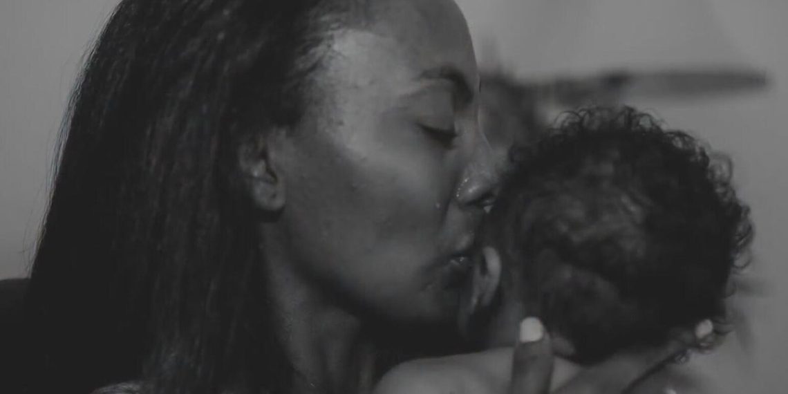 Oakland mom turns ache into artwork on Psychological Well being Motion Day