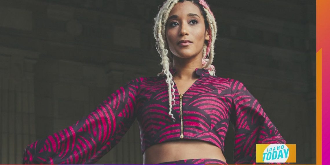 Clothier Kahindo to look at Boise Vogue Week