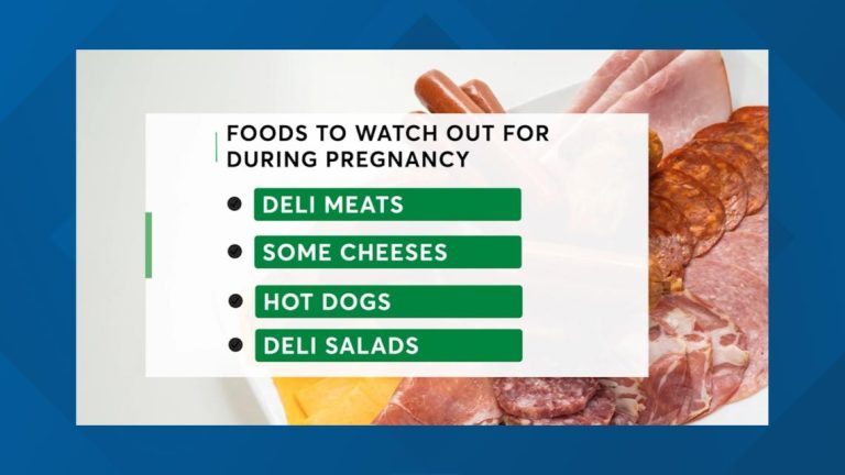 Meals to be careful for throughout being pregnant