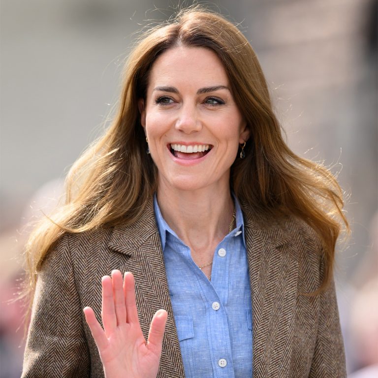 Kate Middleton Debuts Eye-Catching New Look – E! On-line