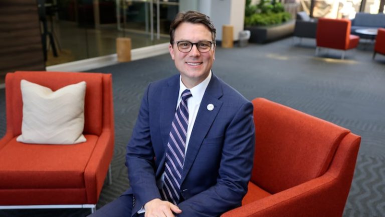 The brand new chief of Utah Tech, wanting to optimize the varsity evolution alternatives