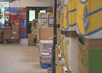 USDA meals support cuts pressure Maine meals pantries