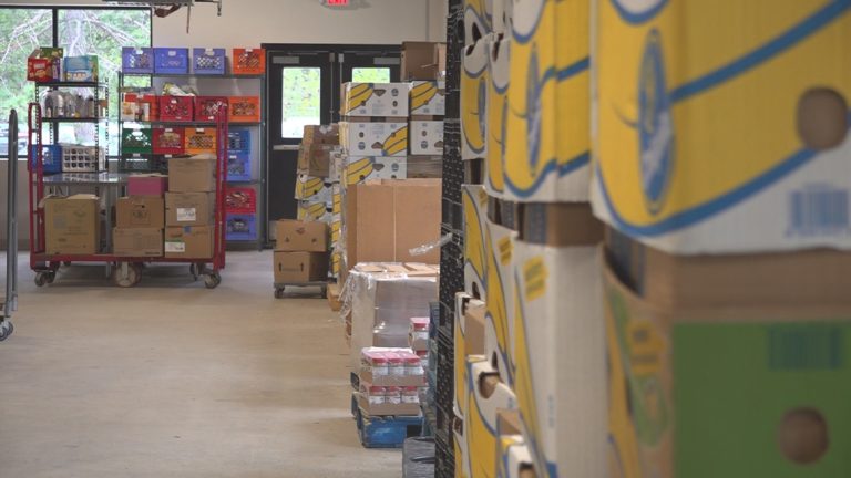 USDA meals support cuts pressure Maine meals pantries
